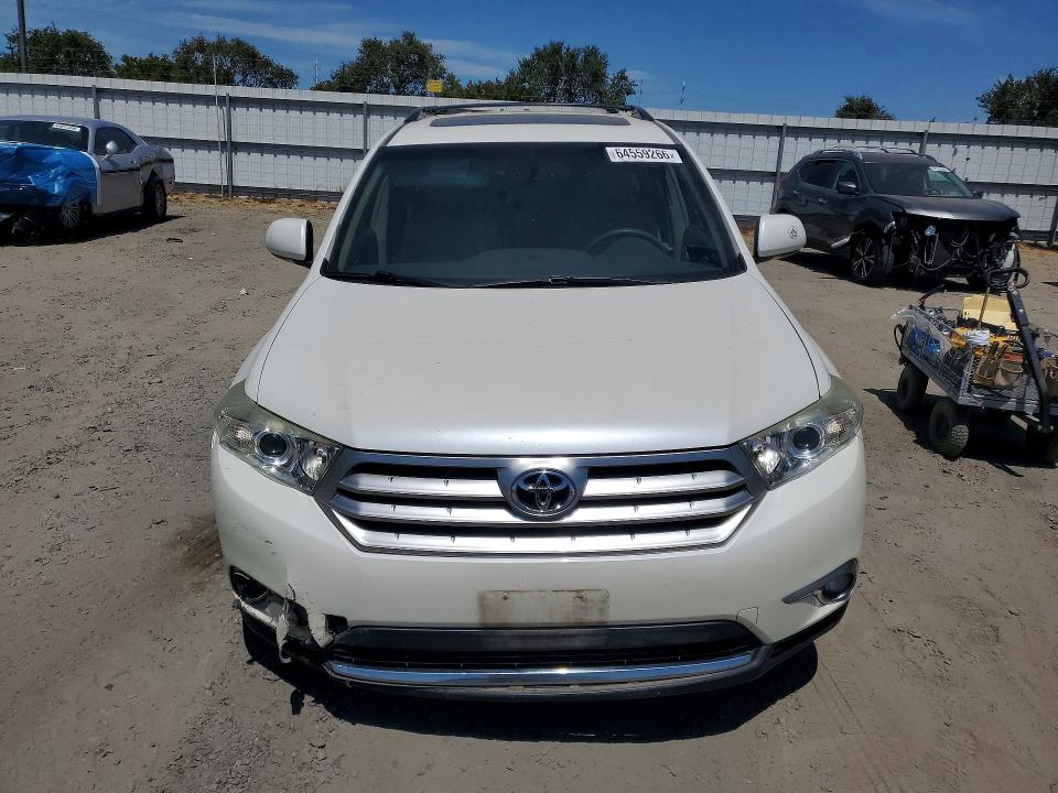 Продажа на аукционе авто 2013 Toyota Highlander, vin: 5TDDK3EH5DS176766, номер лота: 64559266