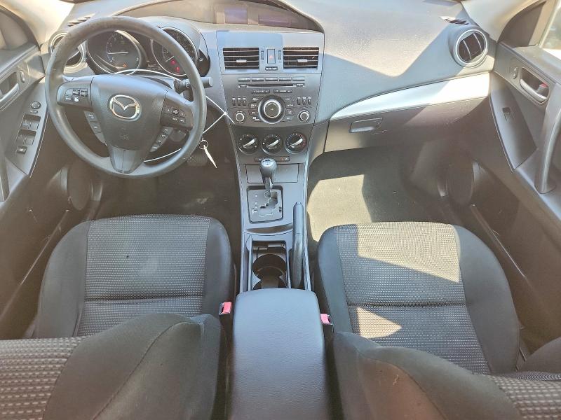 64698326 :رقم المزاد ، JM1BL1U77D1702751 vin ، 2013 Mazda 3 مزاد بيع