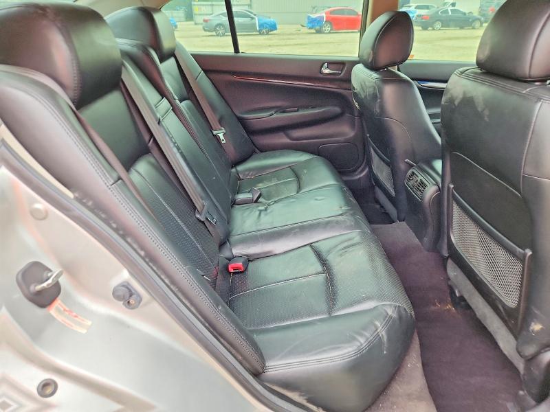 Aukcja sprzedaży 2012 Infiniti G37 Sedan, vin: JN1CV6AR5CM680816, numer aukcji: 63307286