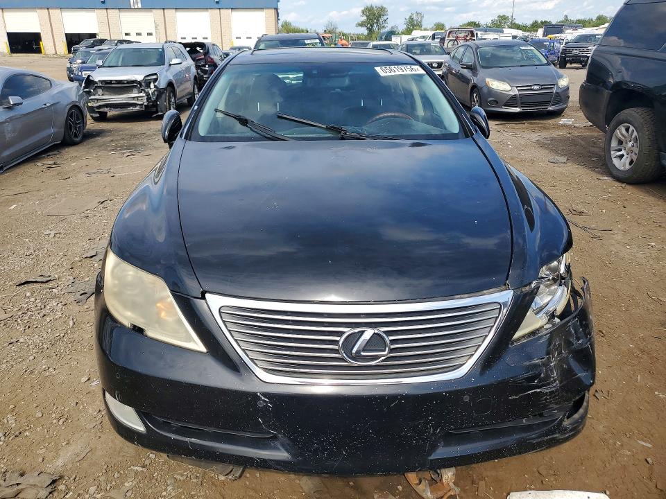 Aukcja sprzedaży 2008 Lexus Ls, vin: JTHBL46F885076002, numer aukcji: 65619756