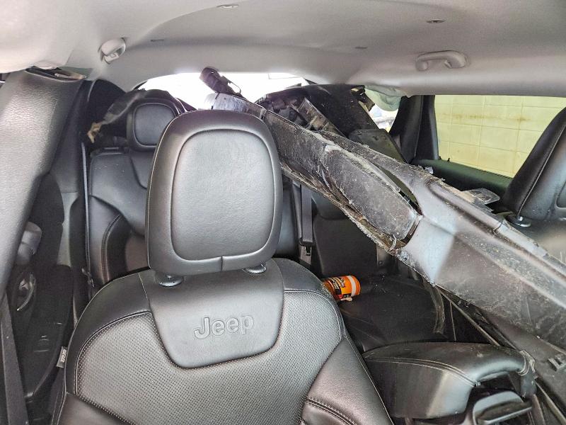 Продажа на аукционе авто 2019 Jeep Cherokee, vin: 1C4PJMDN8KD257007, номер лота: 65695156