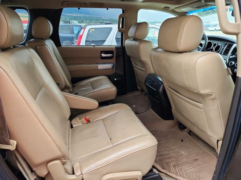 Продаж на аукціоні авто 2008 Toyota Sequoia, vin: 5TDBY68A48S010377, номер лоту: 65183116