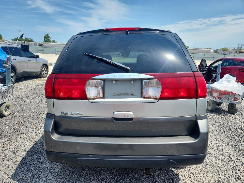 Aukcja sprzedaży 2005 Buick Rendezvous, vin: 3G5DA03E25S565413, numer aukcji: 64450186