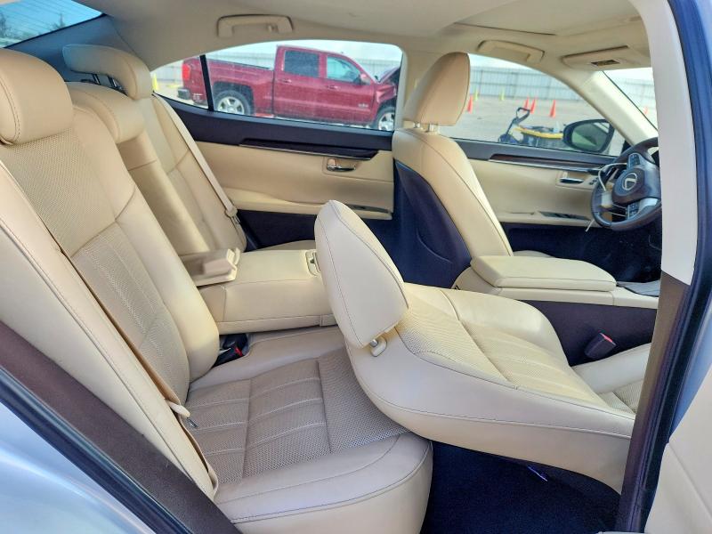 Aukcja sprzedaży 2017 Lexus Es, vin: 58ABK1GG0HU043659, numer aukcji: 66846296