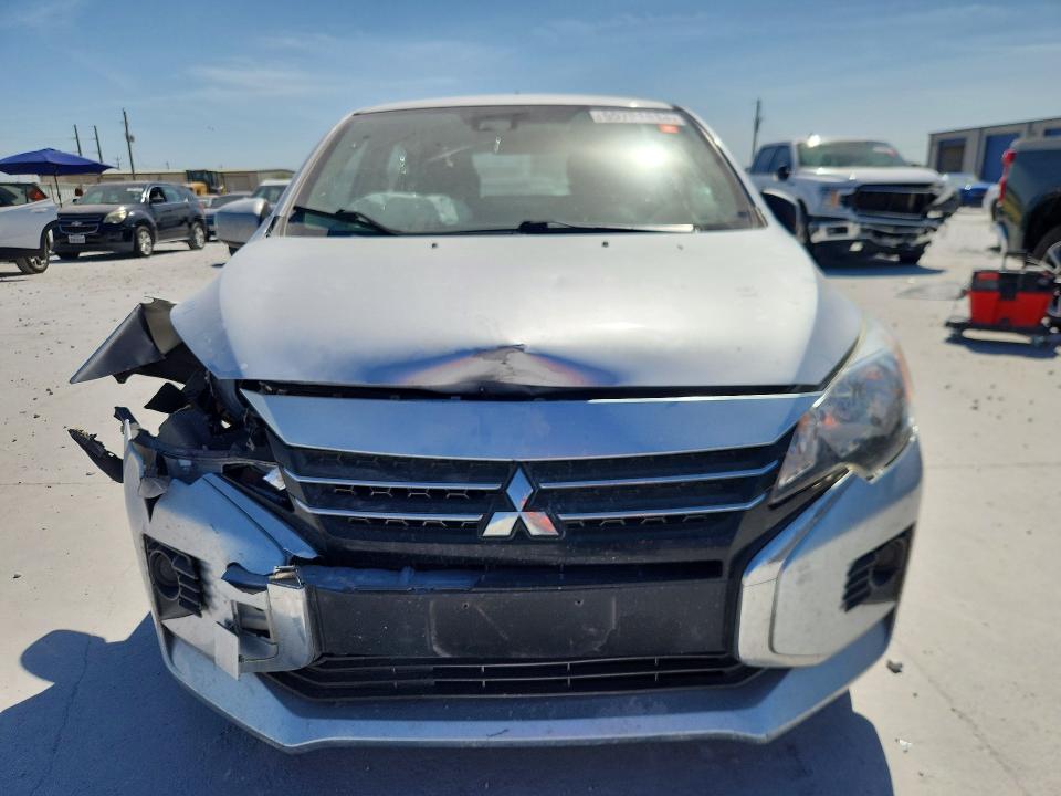 Продажа на аукционе авто 2021 Mitsubishi Mirage, vin: ML32AUHJ3MH013605, номер лота: 65751416