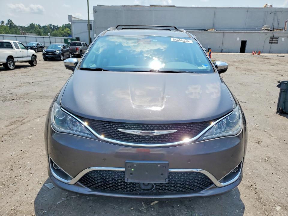 Продаж на аукціоні авто 2017 Chrysler Pacifica, vin: 2C4RC1GG4HR633173, номер лоту: 64644236
