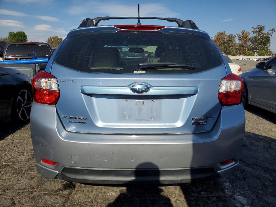 Aukcja sprzedaży 2012 Subaru Impreza, vin: JF1GPAL65CH219161, numer aukcji: 67209906