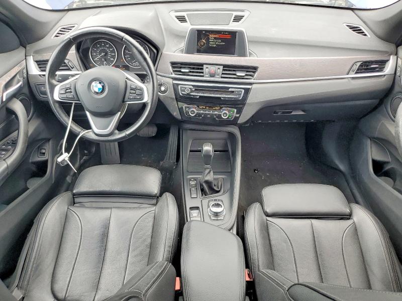 63714096 :رقم المزاد ، WBXHU7C30H5H36432 vin ، 2017 Bmw X1 مزاد بيع