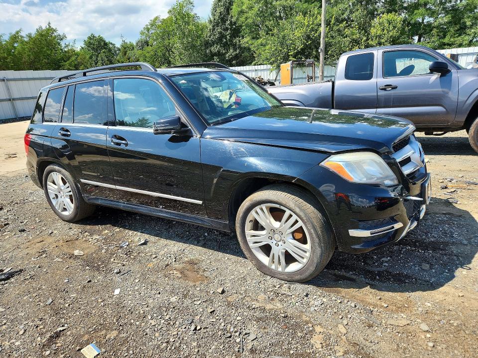 Aukcja sprzedaży 2015 Mercedes-benz Glk, vin: WDCGG0EB4FG371001, numer aukcji: 66169626