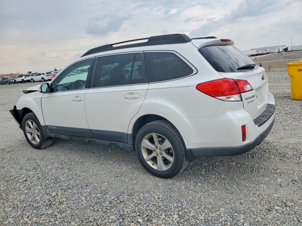 Продажа на аукционе авто 2013 Subaru Outback, vin: 4S4BRCCCXD3293637, номер лота: 64970106