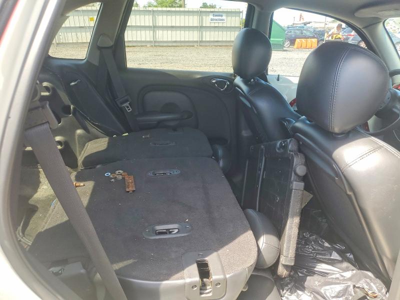 2005 Chrysler Pt Cruiser მანქანა იყიდება აუქციონზე, vin: 3C4FY48B35T581939, აუქციონის ნომერი: 61296206