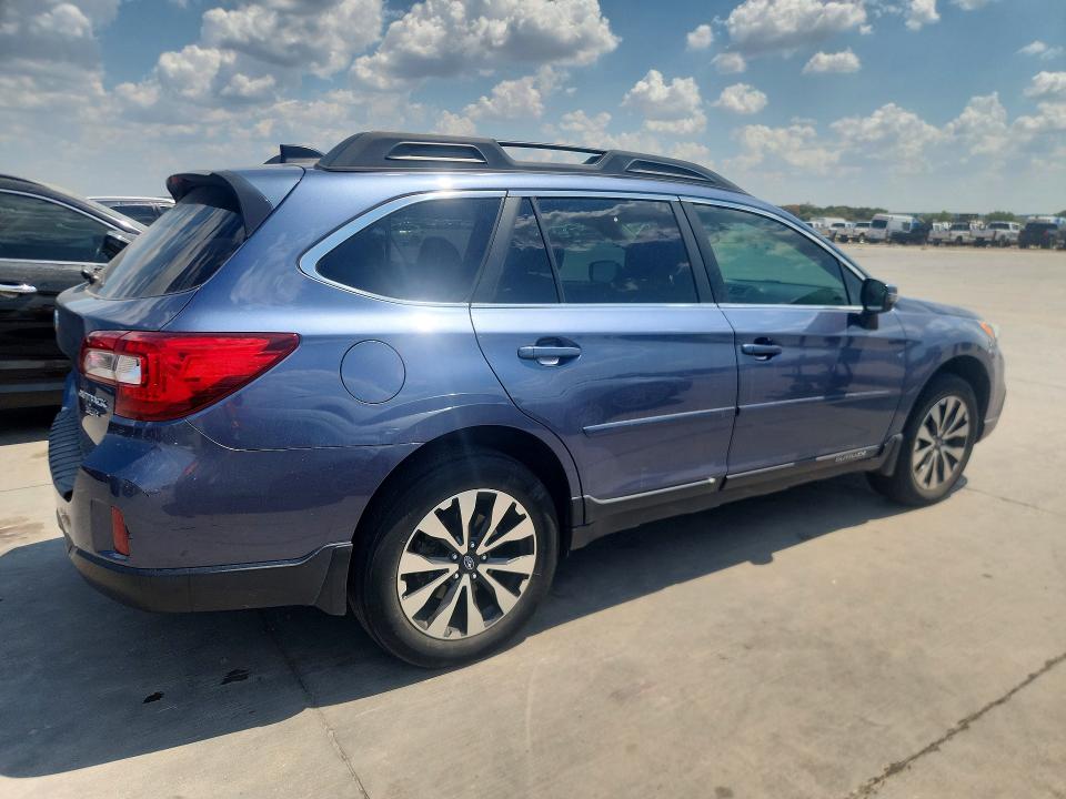 2016 Subaru Outback მანქანა იყიდება აუქციონზე, vin: 4S4BSENC6G3333388, აუქციონის ნომერი: 66934276