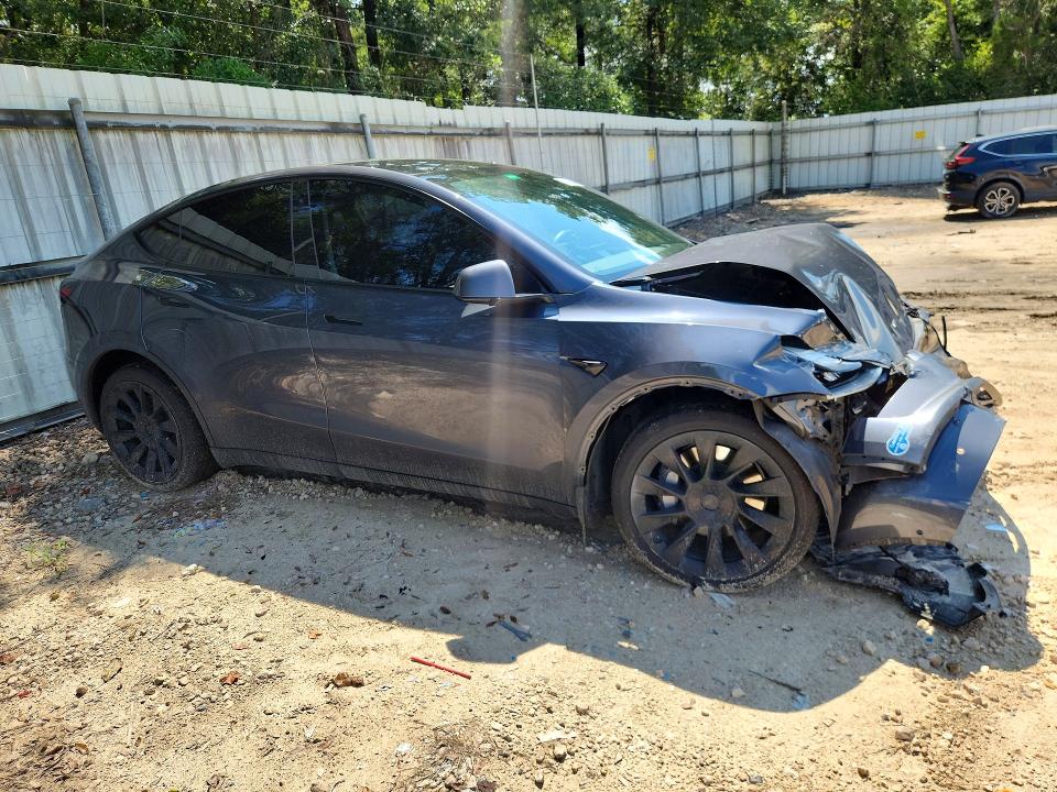 Aukcja sprzedaży 2021 Tesla Model Y, vin: 5YJYGDEE1MF084671, numer aukcji: 63966886