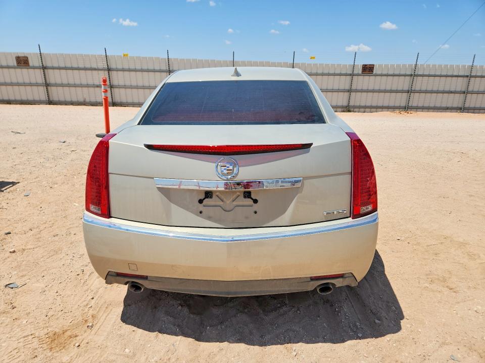 Aukcja sprzedaży 2009 Cadillac Cts, vin: 1G6DF577690151215, numer aukcji: 64310826
