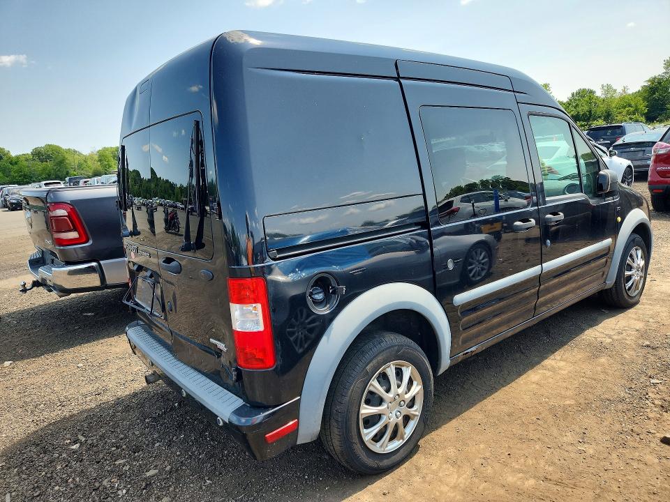 Aukcja sprzedaży 2010 Ford Transit Connect, vin: NM0KS9BN6AT017298, numer aukcji: 64918256