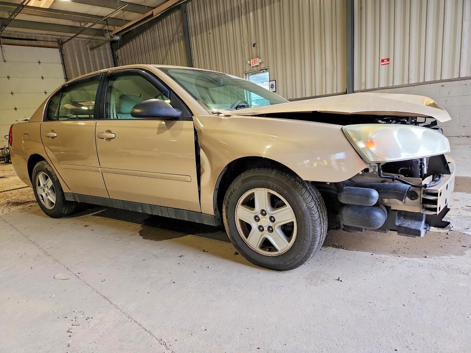 66445086 :رقم المزاد ، 1G1ZT54815F221499 vin ، 2005 Chevrolet Malibu مزاد بيع