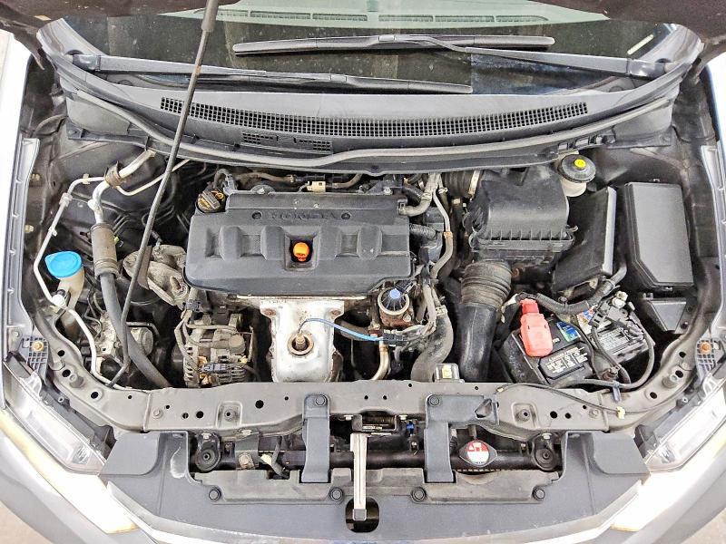 Продажа на аукционе авто 2012 Honda Civic, vin: 19XFB2F59CE086732, номер лота: 64107646
