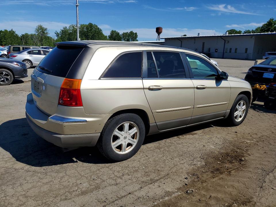 Продажа на аукционе авто 2005 Chrysler Pacifica, vin: 2C4GM68405R539390, номер лота: 63812596
