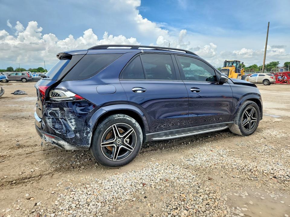 Aukcja sprzedaży 2022 Mercedes-benz Gle, vin: 4JGFB4JB6NA823265, numer aukcji: 64073996