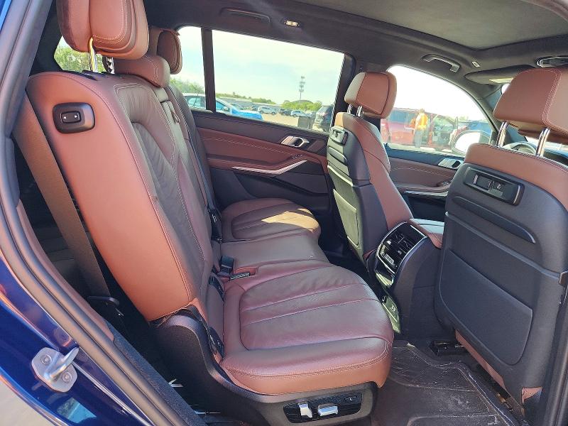 Продажа на аукционе авто 2020 Bmw X7, vin: 5UXCW2C02L9D35619, номер лота: 66923776