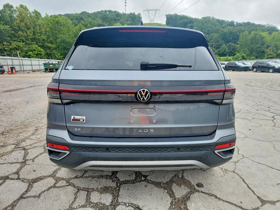 Aukcja sprzedaży 2025 Volkswagen Taos, vin: 3VVSC7B21SM034201, numer aukcji: 63016266