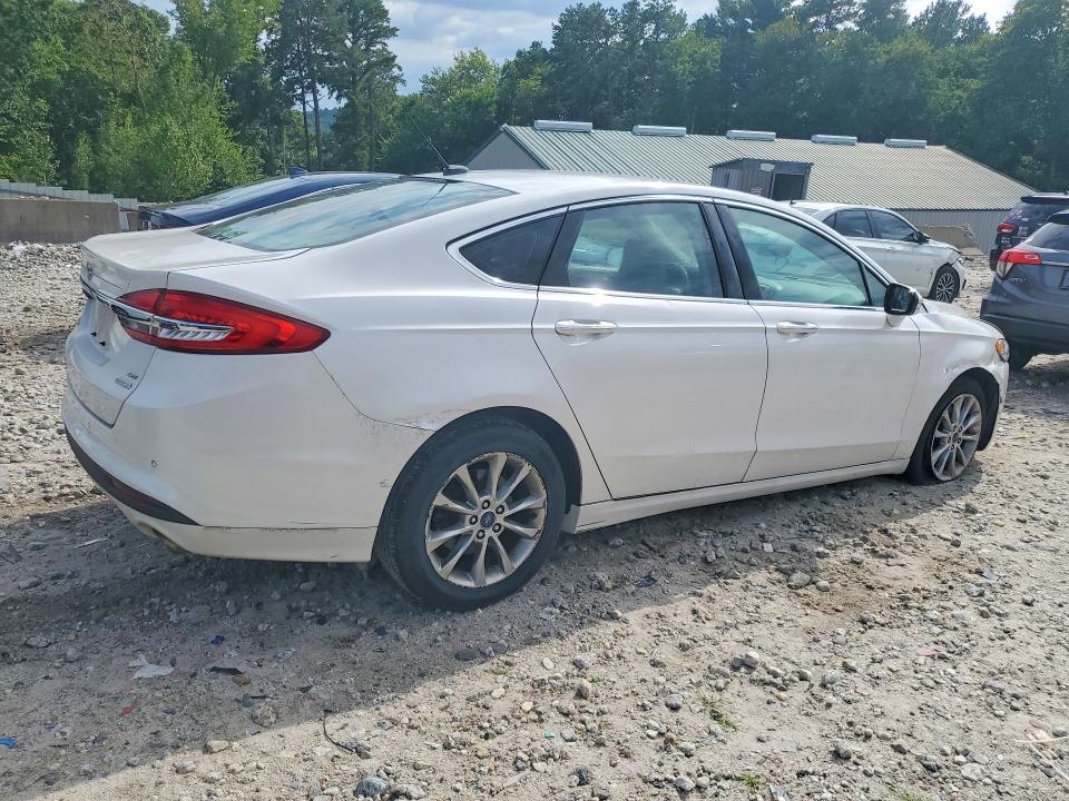 Продаж на аукціоні авто 2017 Ford Fusion, vin: 3FA6P0HD1HR160905, номер лоту: 65719196