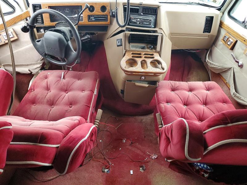 Aukcja sprzedaży 1992 Chevrolet Sportvan / Van, vin: 1GBEG25K5N7116076, numer aukcji: 67104626