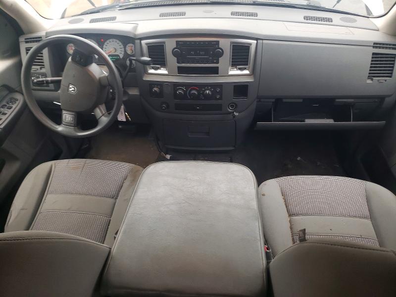 2008 Dodge Ram 1500 მანქანა იყიდება აუქციონზე, vin: 1D7HU18268S607688, აუქციონის ნომერი: 65833646