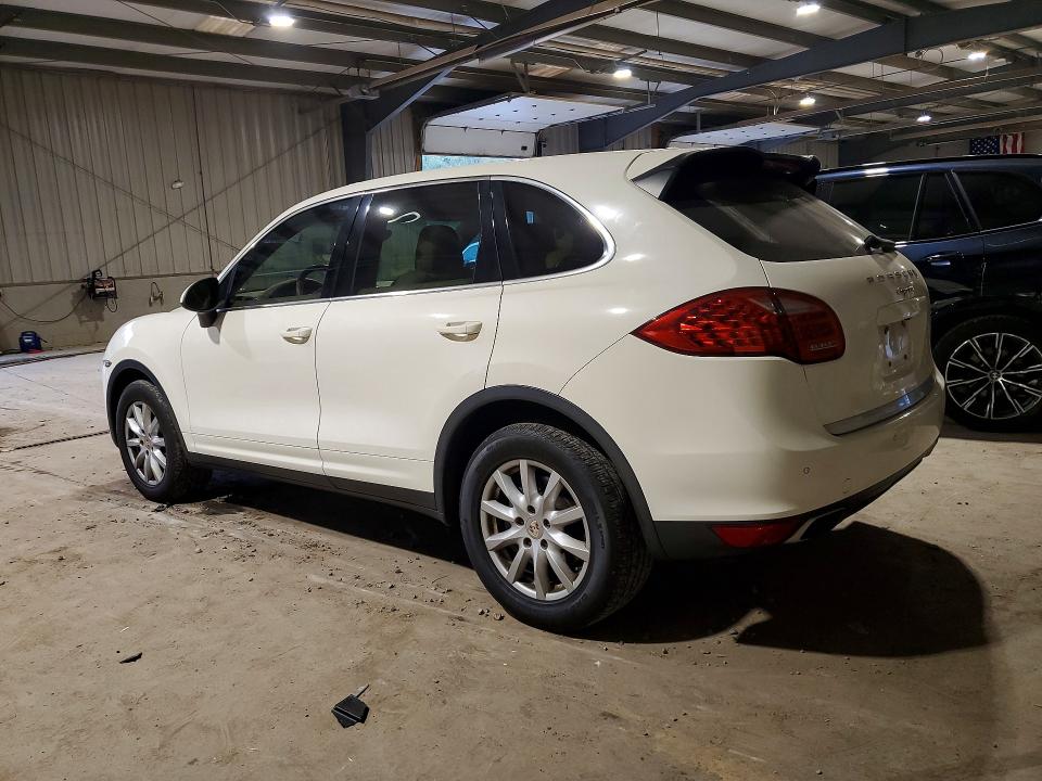 Продаж на аукціоні авто 2011 Porsche Cayenne, vin: WP1AA2A26BLA04311, номер лоту: 64484746
