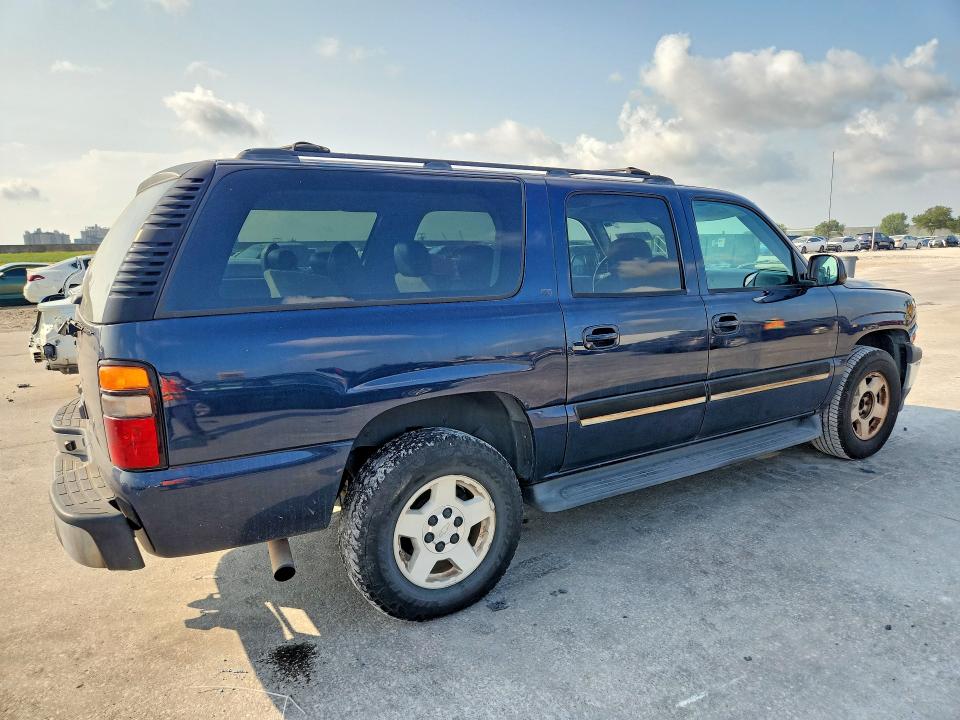 2006 Chevrolet Suburban მანქანა იყიდება აუქციონზე, vin: 3GNFK16Z66G244733, აუქციონის ნომერი: 61647306