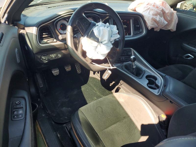 63743386 :رقم المزاد ، 2C3CDZBT0MH564153 vin ، 2021 Dodge Challenger مزاد بيع
