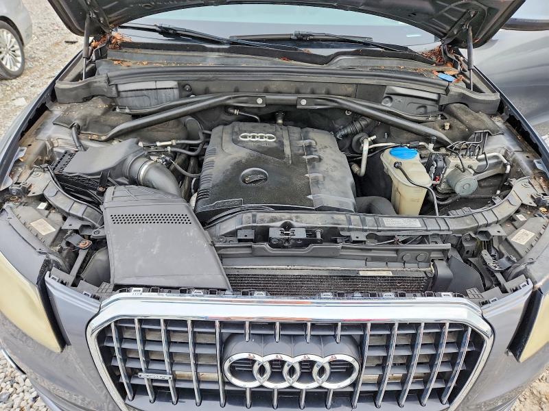 Продажа на аукционе авто 2013 Audi Q5, vin: WA1CFAFPXDA007599, номер лота: 65288936