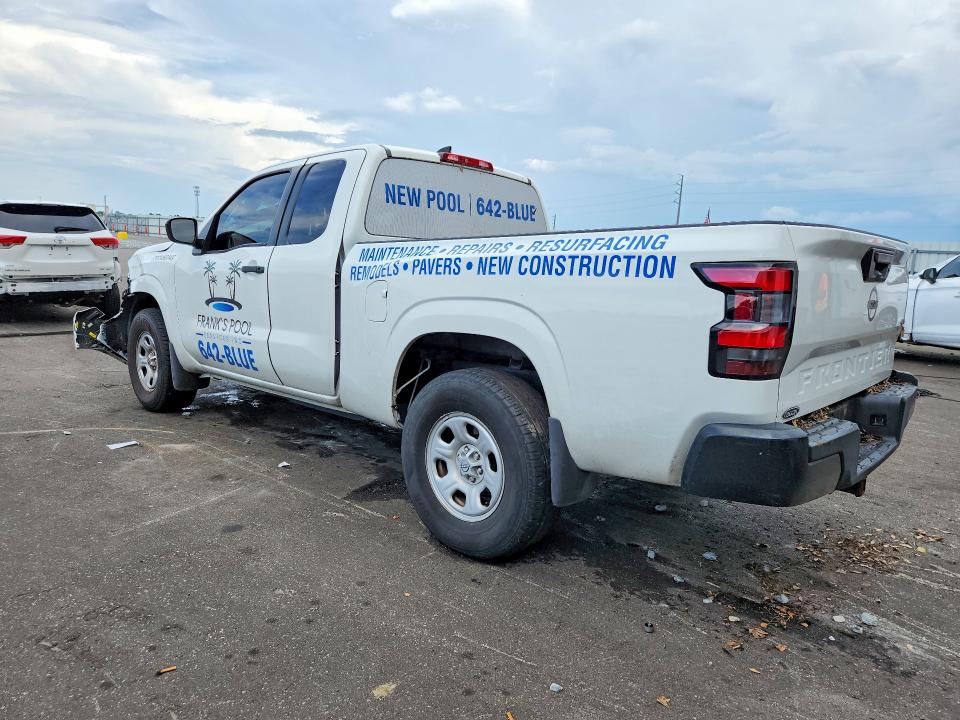 Продаж на аукціоні авто 2024 Nissan Frontier, vin: 1N6ED1CM3RN619669, номер лоту: 63888216