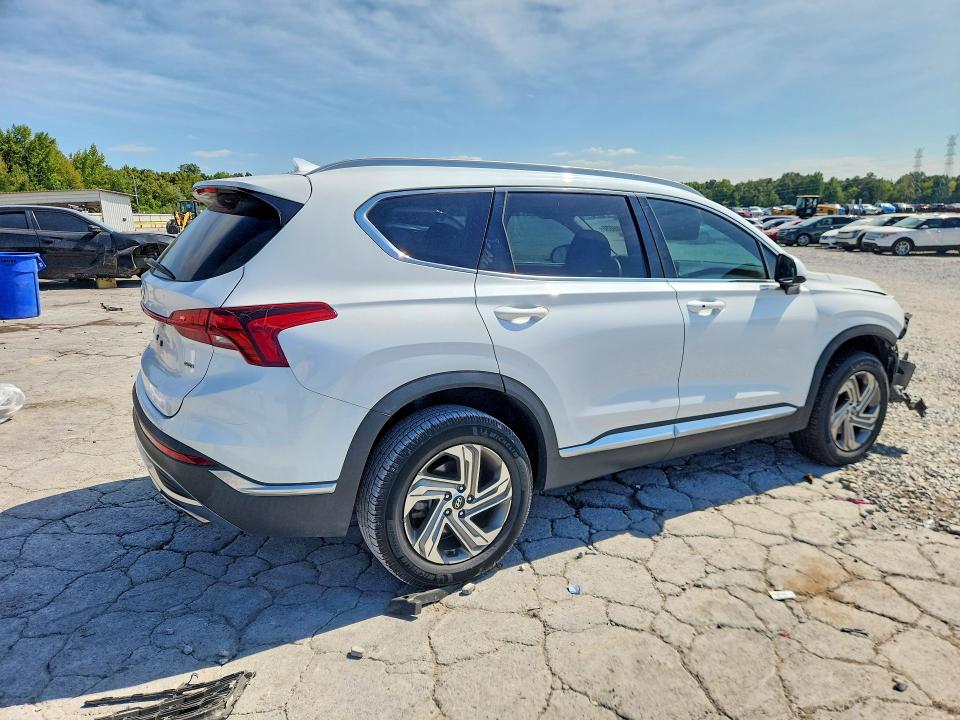 Продажа на аукционе авто 2021 Hyundai Santa Fe, vin: 5NMS2DAJ5MH352773, номер лота: 66846036