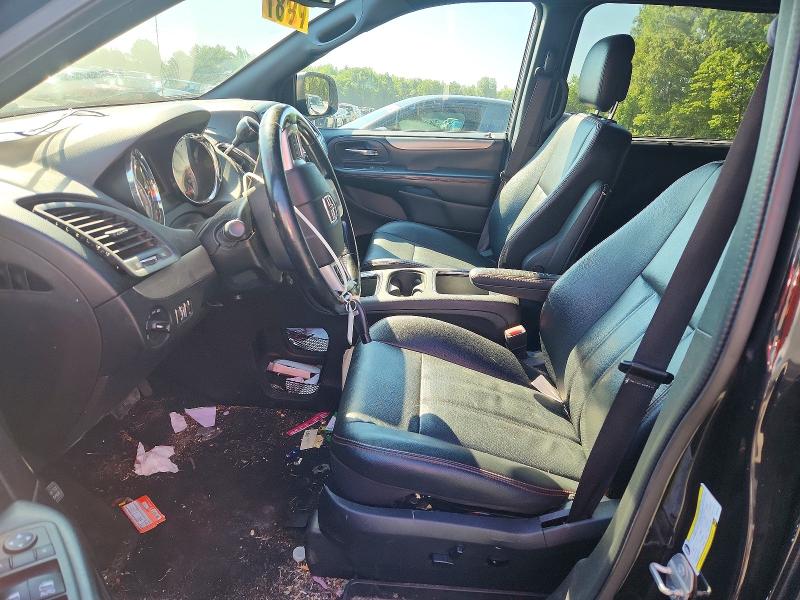 2019 Dodge Grand Caravan მანქანა იყიდება აუქციონზე, vin: 2C4RDGEG9KR743419, აუქციონის ნომერი: 65462226