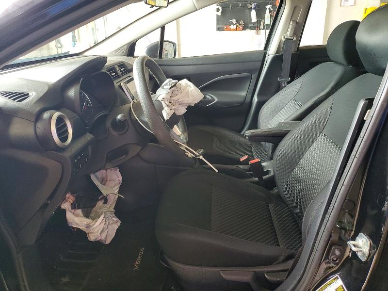 2020 Nissan Versa მანქანა იყიდება აუქციონზე, vin: 3N1CN8DV3LL914708, აუქციონის ნომერი: 64604076
