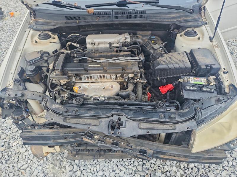 Aukcja sprzedaży 2005 Kia Spectra, vin: KNAFE121855200445, numer aukcji: 67035466
