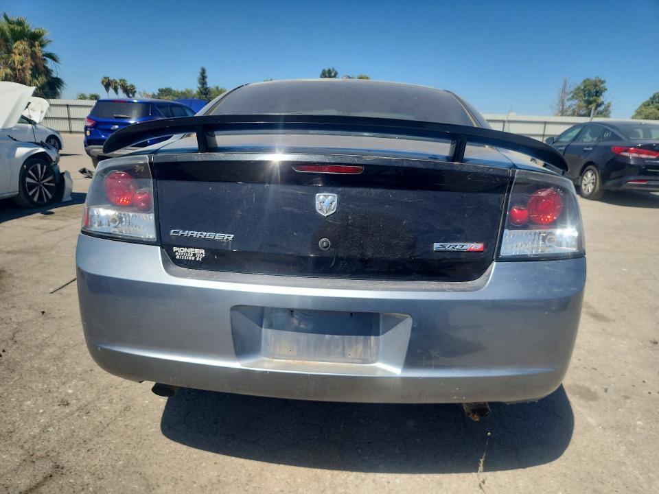 Auction sale of the 2006 Dodge Charger, vin: 2B3LA53H96H344473, lot number: 63574066