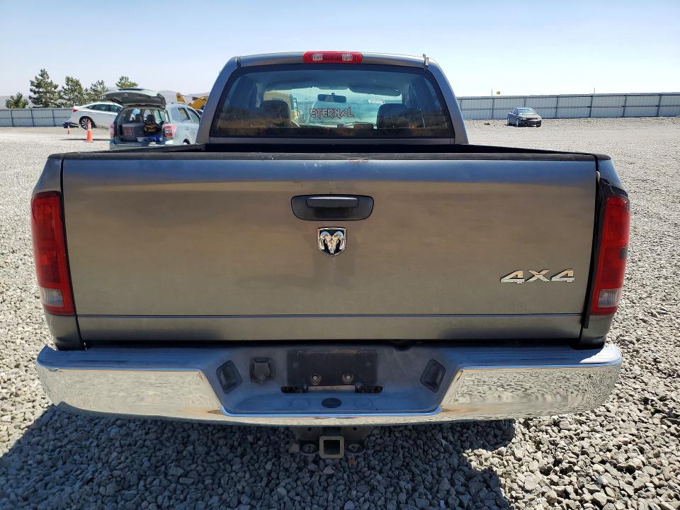 Продаж на аукціоні авто 2005 Dodge Ram 1500, vin: 1D7HU18N85J653745, номер лоту: 62852676