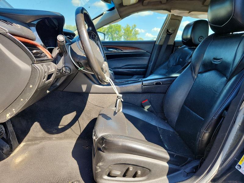 Продаж на аукціоні авто 2016 Cadillac Cts, vin: 1G6AP5SX5G0111941, номер лоту: 66974566