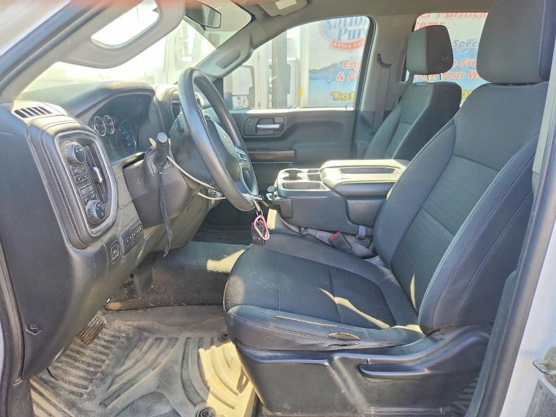 Продажа на аукционе авто 2021 Chevrolet Silverado, vin: 1GB4YTEY9MF195839, номер лота: 62540756