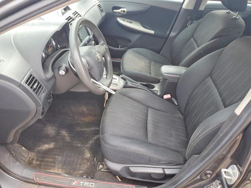 2013 Toyota Corolla მანქანა იყიდება აუქციონზე, vin: 2T1BU4EE6DC109177, აუქციონის ნომერი: 64585146