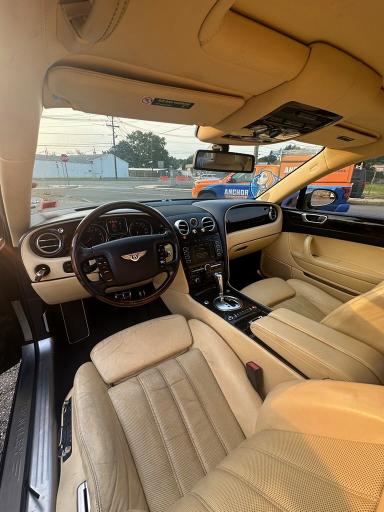 Продажа на аукционе авто 2006 Bentley Continental, vin: SCBBR53W16C036446, номер лота: 64478676