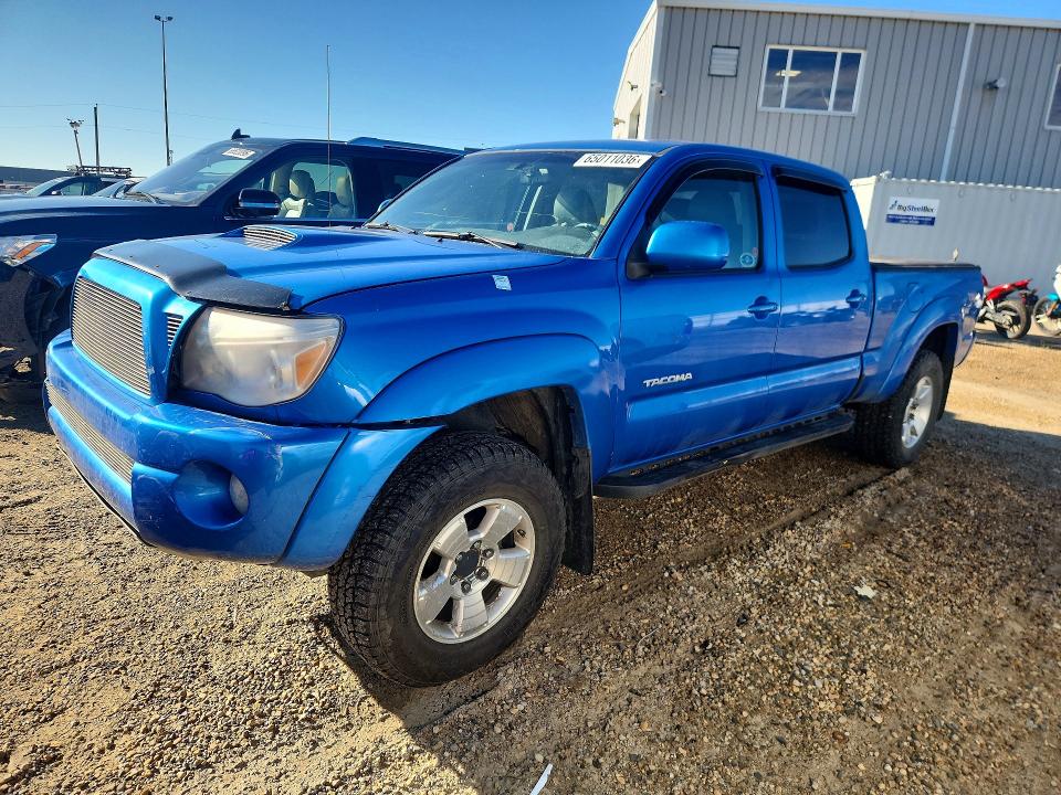 Auction sale of the 2010 Toyota Tacoma, vin: 5TEMU4FN0AZ682136, lot number: 65011036