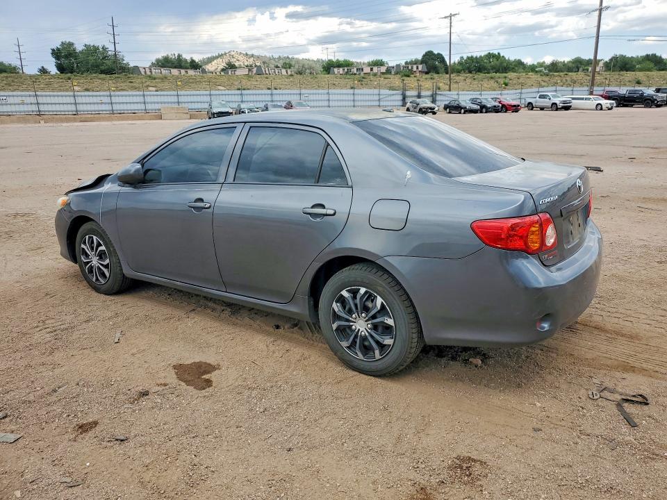 Продажа на аукционе авто 2010 Toyota Corolla, vin: 2T1BU4EE4AC532013, номер лота: 64672956