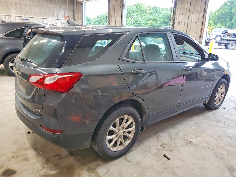 Aukcja sprzedaży 2020 Chevrolet Equinox, vin: 3GNAXSEV4LS678030, numer aukcji: 59066366