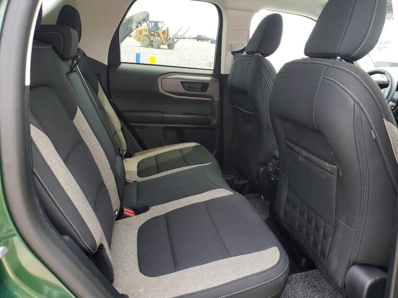 64484846 :رقم المزاد ، 3FMCR9BN0SRF03350 vin ، 2025 Ford Bronco Sport مزاد بيع