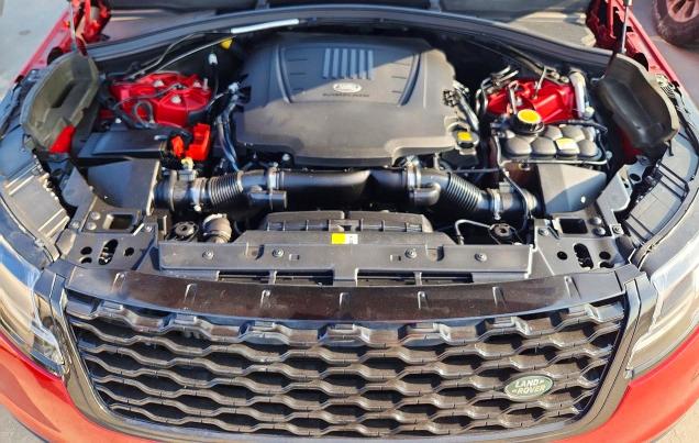 Aukcja sprzedaży 2018 Land Rover Range Rover Velar, vin: SALYM2RV6JA700241, numer aukcji: 63645326