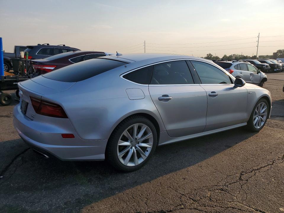 Продаж на аукціоні авто 2016 Audi A7, vin: WAUWGAFC6GN003542, номер лоту: 64030176