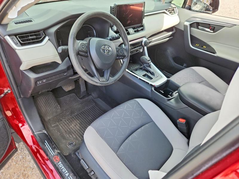 Aukcja sprzedaży 2024 Toyota Rav4, vin: 2T3W1RFV8RW344585, numer aukcji: 65036506